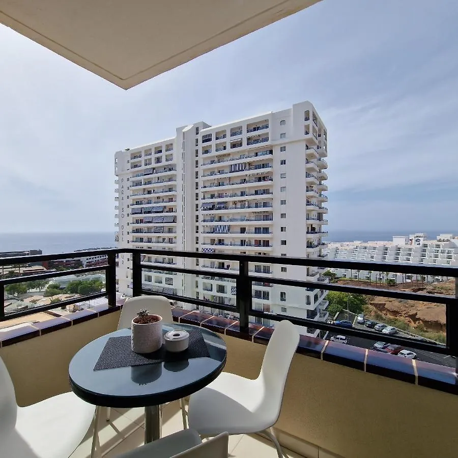Cozy Ocean View 1 Bdr Apt, Club Paraiso location