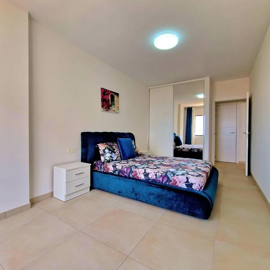 Cozy Ocean View 1 Bdr Apt, Club Paraiso Playa Paraiso  0*, Playa Paraiso (Tenerife)