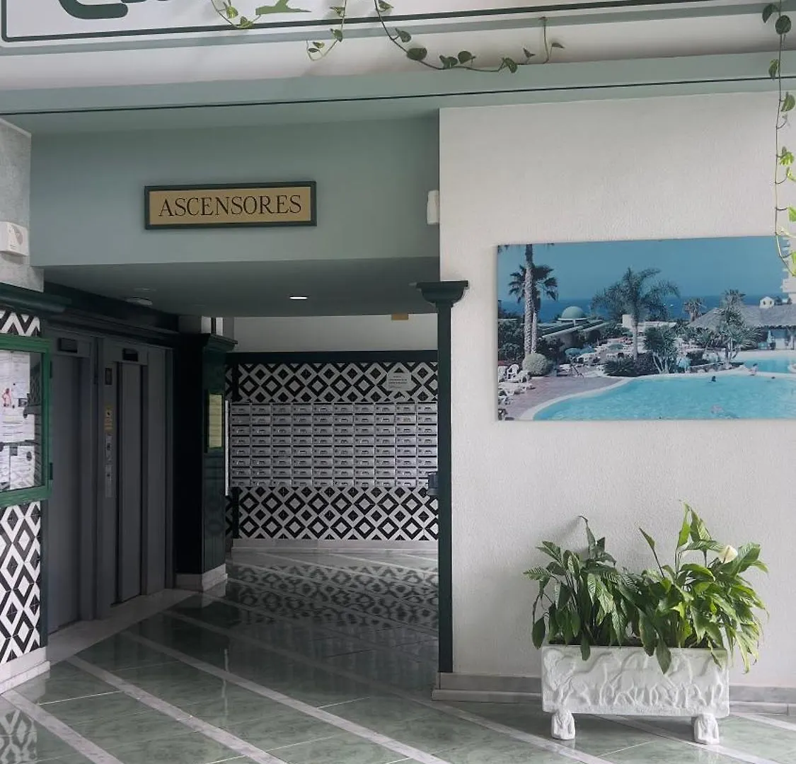 Apartment Cozy Ocean View 1 Bdr Apt, Club Paraiso Playa Paraiso  Spain