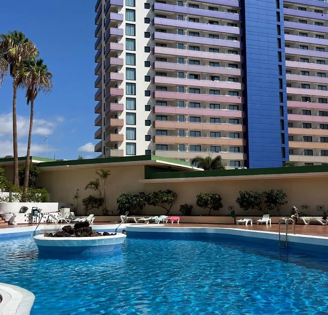 Cozy Ocean View 1 Bdr Apt, Club Paraiso Playa Paraiso  0*, Playa Paraiso (Tenerife) Spain