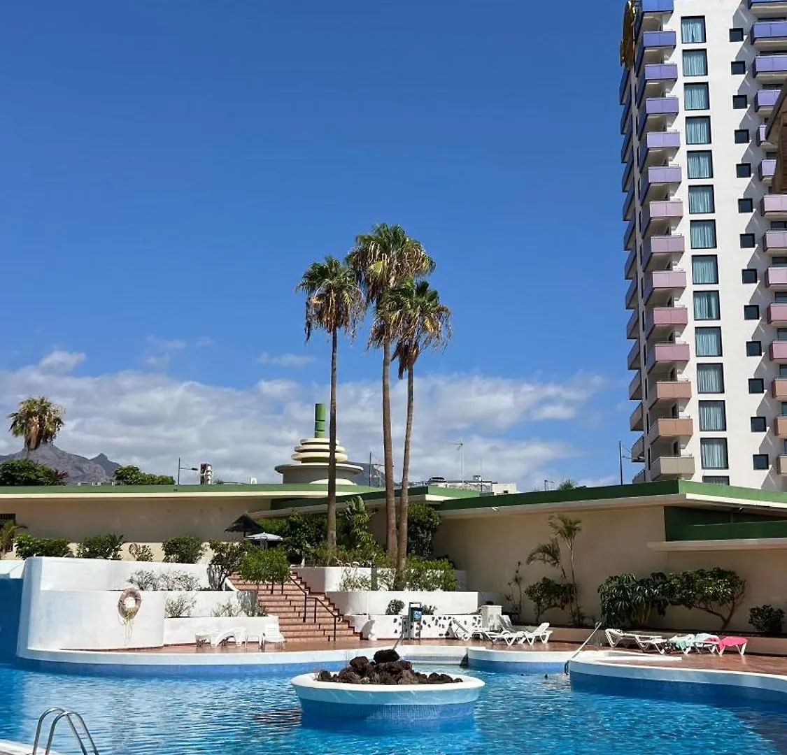 Cozy Ocean View 1 Bdr Apt, Club Paraiso Playa Paraiso  Apartment Playa Paraiso (Tenerife)