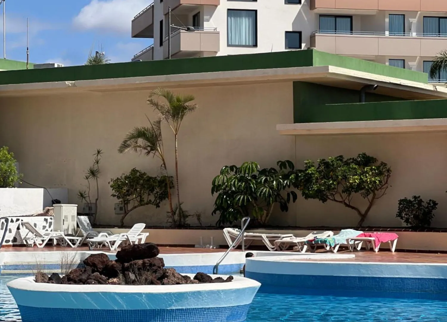 Cozy Ocean View 1 Bdr Apt, Club Paraiso Playa Paraiso  Playa Paraiso (Tenerife)