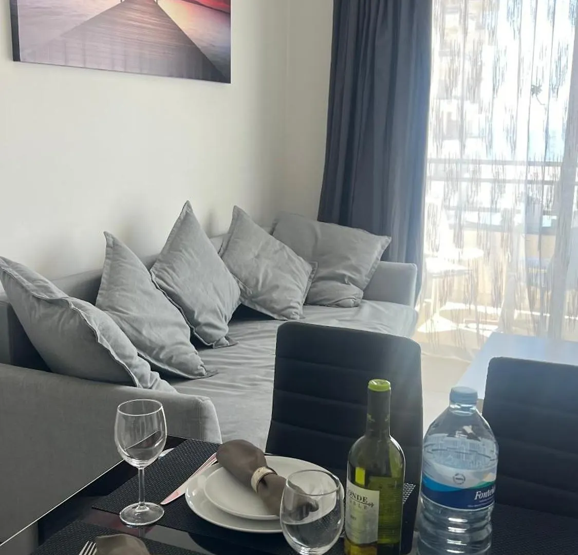 Cozy Ocean View 1 Bdr Apt, Club Paraiso Playa Paraiso  Spain