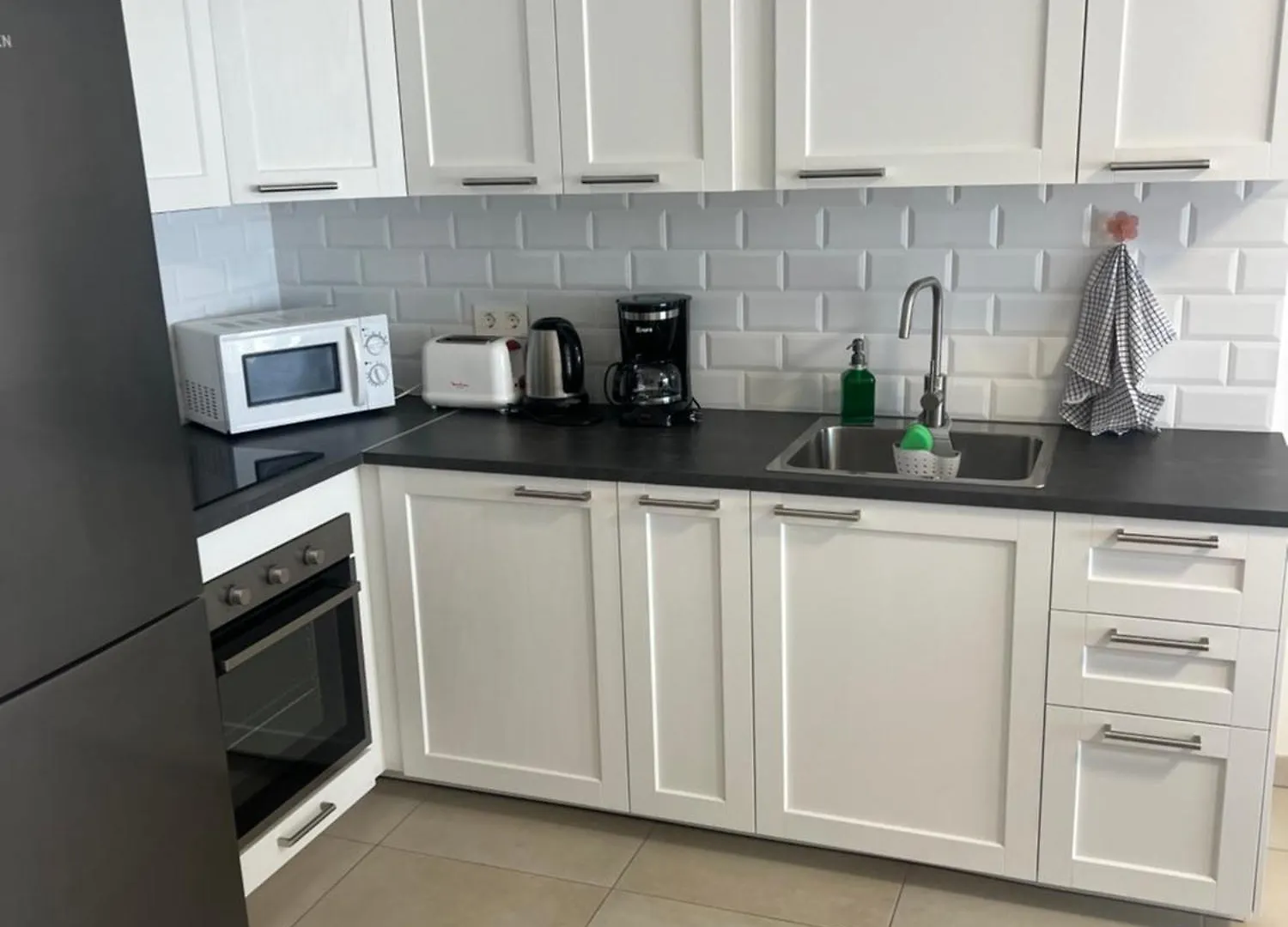 Apartment Cozy Ocean View 1 Bdr Apt, Club Paraiso Playa Paraiso  Spain