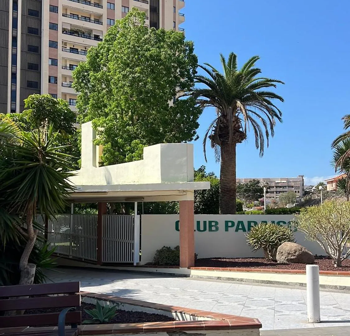 Cozy Ocean View 1 Bdr Apt, Club Paraiso Playa Paraiso  Spain