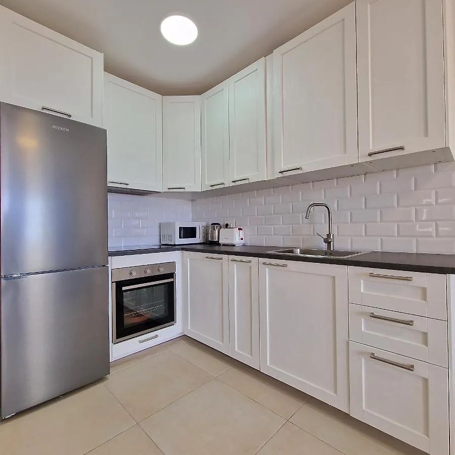 Cozy Ocean View 1 Bdr Apt, Club Paraiso プラヤ・パライソ